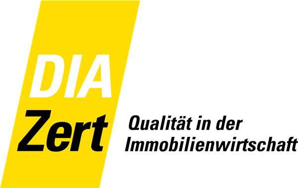 DIAZert – Logo des Zertifizierungsverbands