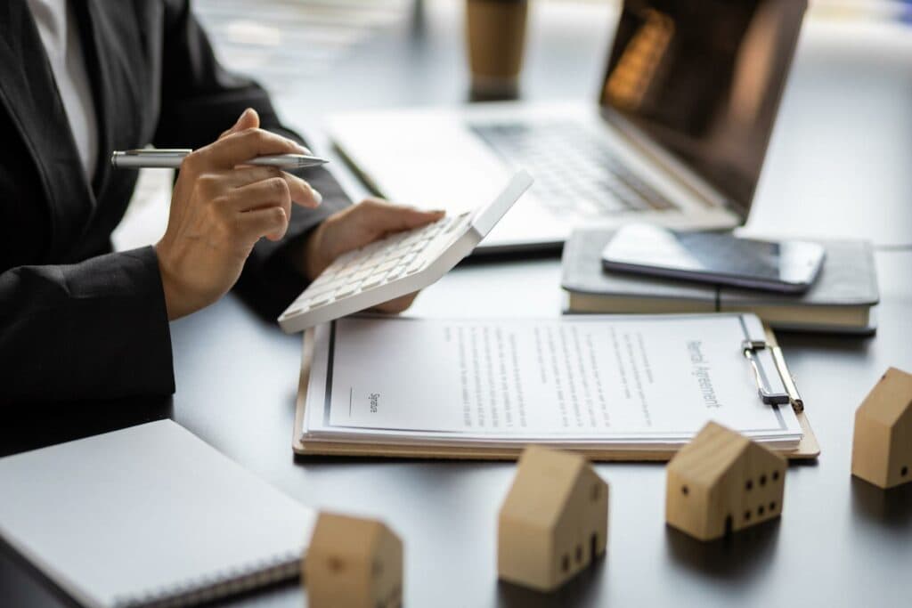 Erbauseinandersetzung und Schenkung – Immobilienbewertung