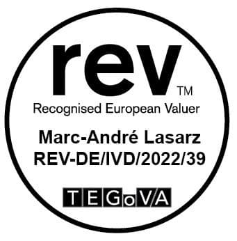 TEGoVA REV – Recognised European Valuer