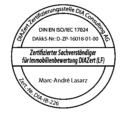 DIAZert – Zertifizierter Sachverständiger für Immobilienbewertung